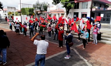 Le niega alcalde agua potable a colonia en Tehuacán