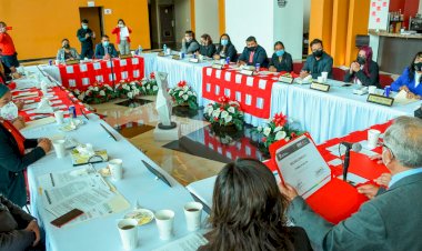 Chimalhuacán, tercer municipio mejor evaluado: INAFED