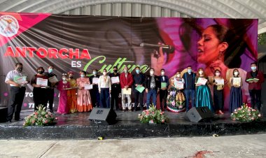 Mexiquenses participan en el IX Concurso Estatal de Voces