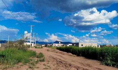 Confían en colonia de Chihuahua resolver 18 años de falta de agua 