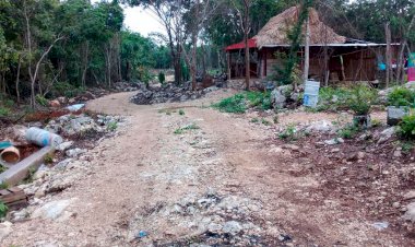 Marginación social en asentamientos irregulares de Quintana Roo