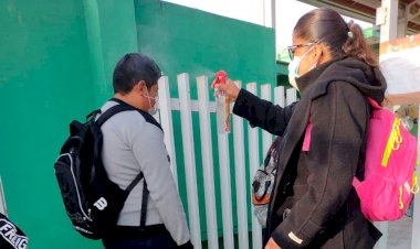 Culmina segunda semana de clases en prepas antorchistas