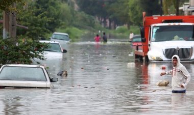 Sin Fonden y sin apoyo más de 200 mil damnificados por inundaciones
