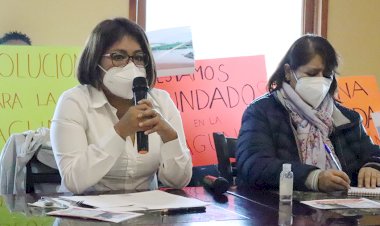 Antorchistas exigen que Ecatepec sea declarado zona de desastre