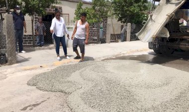 Antorcha beneficia a hogares de Coahuila con mejoramiento de vivienda