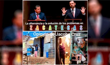 La alternancia y la solución de los problemas en Zacatecas