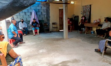 Antorcha invita a comunidad de Tamazunchale a unirse a la lucha del pueblo pobre