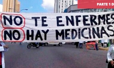 Pacientes luchan contra la enfermedad y contra las malas decisiones del Gobierno