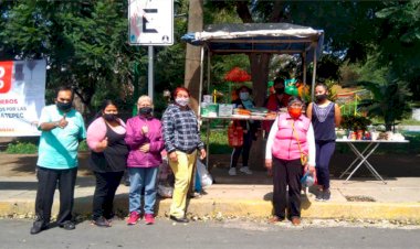 Fraternidad antorchista hacia ecatepequenses