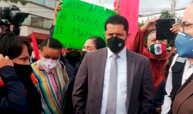Antorchistas solicitan audiencia con alcalde de Irapuato
