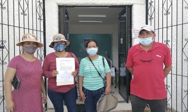 Chetumaleños marcharán a Palacio de Gobierno por solución a sus demandas