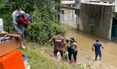 Inundación en Tula, otra tragedia que pudo evitarse