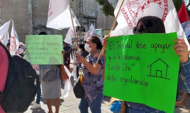 Mauricio Vila olvida a yucatecos y provoca manifestación