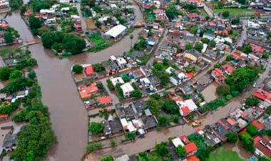 Lluvias en Morelos ponen al descubierto las malas políticas de Cuauhtémoc Blanco 