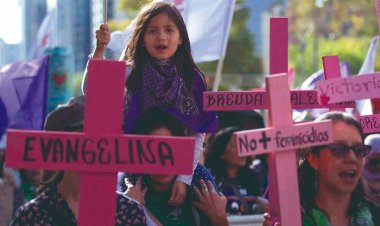 REPORTAJE | Imparable el feminicidio en San Luis Potosí