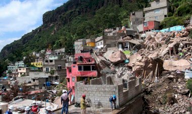 Desastres naturales y el apoyo gubernamental