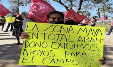 Carlos Joaquín deshonró su palabra; marcharán antorchistas en Chetumal y Cancún
