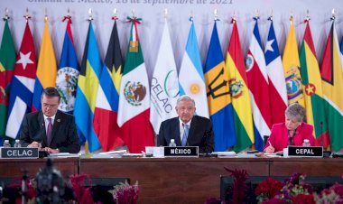 La cumbre CELAC 2021 y la errática política exterior de AMLO