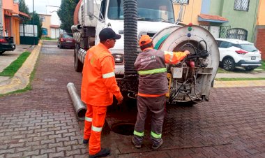 Vecinos de Ixtapaluca piden acciones contra inundaciones