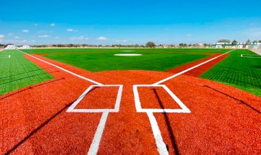 Ayuntamiento de Mexquitic de Carmona fortalece el deporte con campo de béisbol profesional