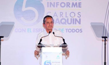 Cinco años de gobierno de Carlos Joaquín: más pobreza e injusticia social