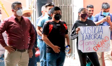 Coordinadora de Sindicatos en Oaxaca: representación sindical auténtica