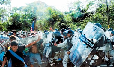 En México no se respetan los derechos humanos