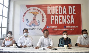 Pospone Antorcha manifestación en Quintana Roo; privilegia diálogo