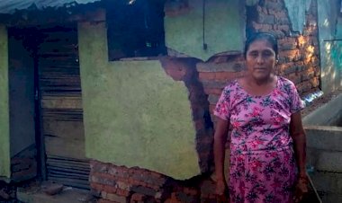 Damnificados del sismo en Guerrero sin apoyo