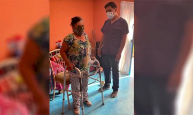 En combate a la pobreza y apoyo a la salud, prioridad en Villa de Ramos