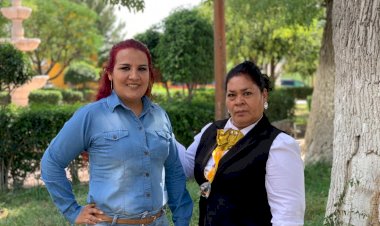 Representación femenil de Chihuahua en IX Concurso Nacional de Voces