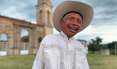 Campesinos de Puebla presentes en IX Concurso Nacional de Voces