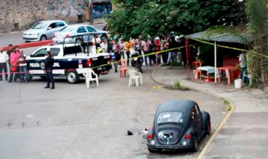 Asesinan a periodista en Morelos