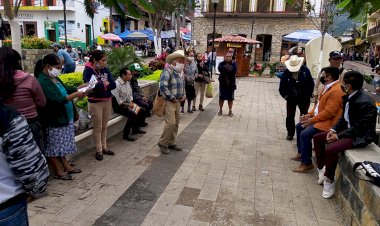 Antorchistas de Xilitla entregarán pliego petitorio al nuevo Ayuntamiento