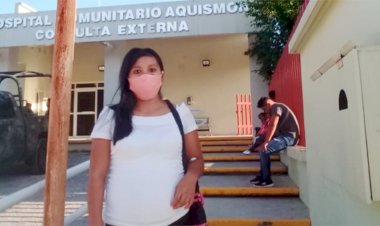 Antorcha Tanlajás apoya traslado a hospital de Aquismón
