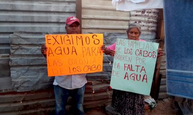En La Paz y Los Cabos, BCS el pueblo no aceptará más de lo mismo 