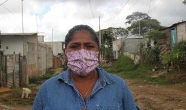 REPORTAJE | Vivir en Xalapa, vivir con temor a los deslaves