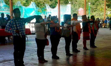 Sin contratiempos, rinde protesta alcalde de Zapotitlán Tablas 
