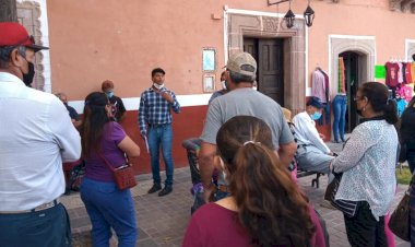 Antorcha respalda gestión de terrenos para personas sin hogar en Villanueva