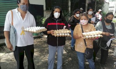 Programa de abasto popular llega a Tlalpan