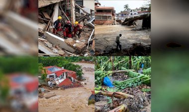Jalisco afectado por desastres naturales 