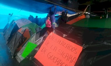 Desplazados por violencia en Guerrero, invisibles para el gobierno federal