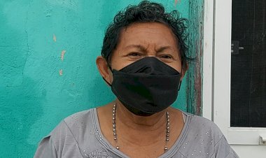 Gobierno federal olvida a adultos mayores de Yucatán 
