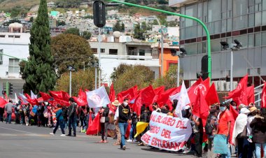Gobierno de Hidalgo incumple compromisos de obra y servicios públicos