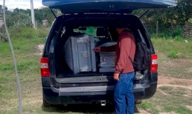 Antorcha gestiona apoyo funerario para familias de Guadalcázar
