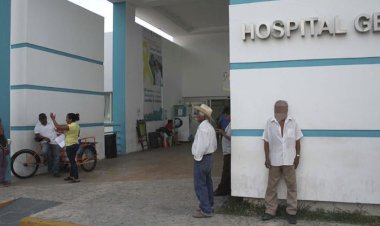 Hospitales de Quintana Roo sufren desabasto de medicamentos
