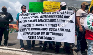 Marchas y protestas en Guerrero, prueba de que no se atiende al pueblo