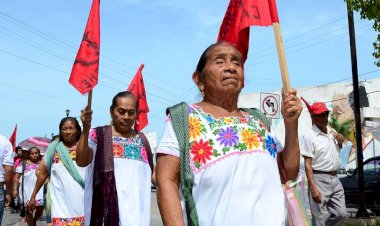 Adultos mayores, sin acceso a servicios de salud también en Campeche