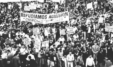 Bajo los adoquines… la ilusión. Ecos del movimiento estudiantil de 1968