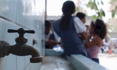 Regreso a clases en Hidalgo, entre escuelas sin agua y luz